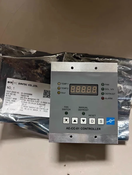 DINTEC AE-CC-01 Controller