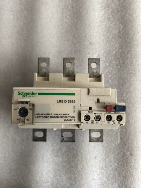 Schneider Electric LR9D5369 90-150A 2 Electrical Automation Marine Spare Part
