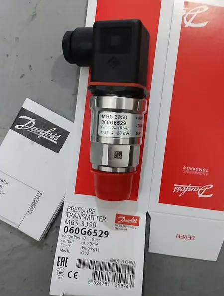 Danfoss MBS 3350 060G6529 Electrical Automation Marine Spare Part