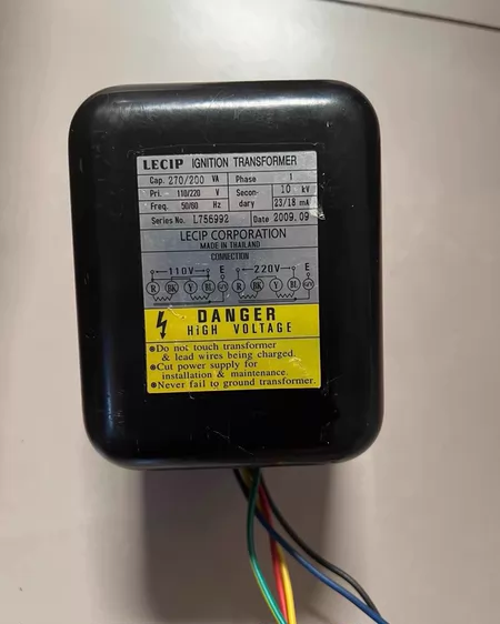 LECIP +GS10M47-ZC Marine Spare Part