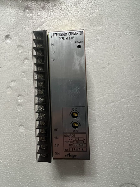 MEIYO Switch Controller Model MFT-06