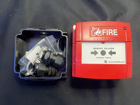 Consilium+MCP-A+5200031-02B Marine Spare Part