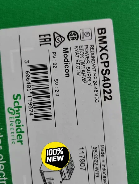BMXCPS4022 Marine Spare Part