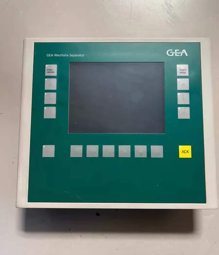 GEA+0005-4050-710 Control Panel Marine Spare Part