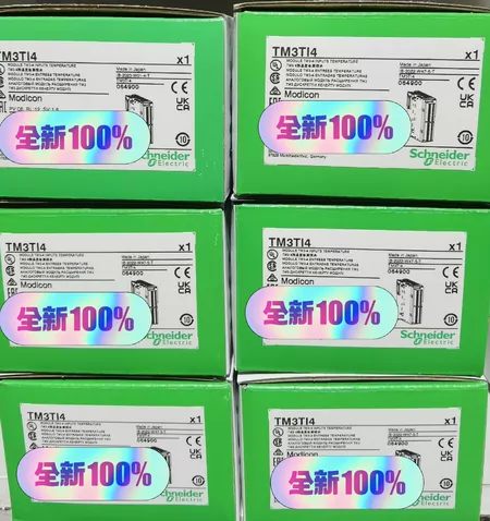 Schneider Electric TM3 Module TM3TI4