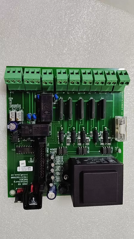 HANAN UV Interface Model UV INTERFACE B