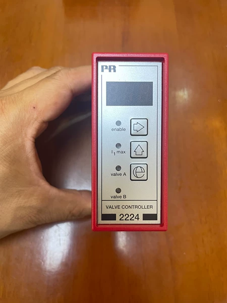 PR 2224 Valve Controller