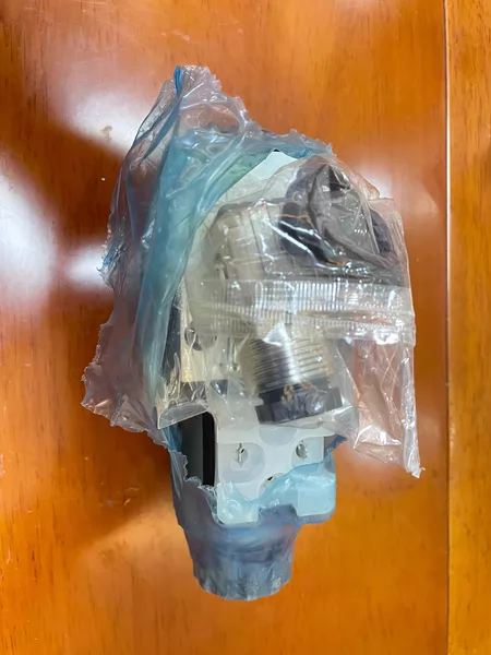 MAN Solenoid Valve Model 5982848-6