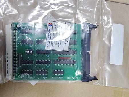 MUSASINO MEW-117 Circuit Board