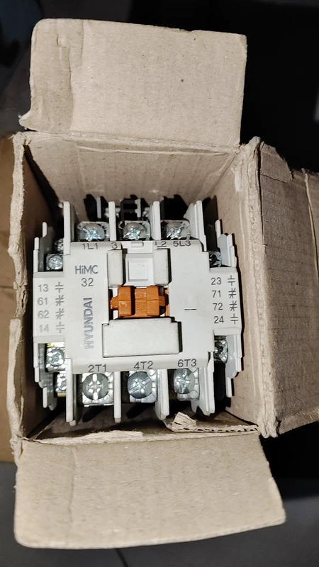 HYUNDAI HIMC-32 Marine Spare Part