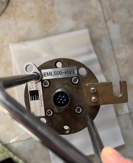 YDK+EML500 Marine Spare Part