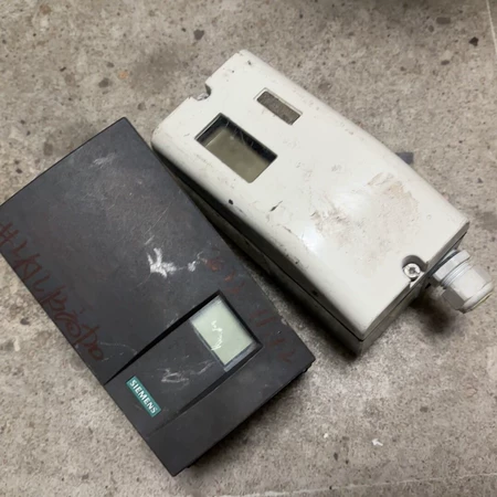 Siemens SIPART PS2 HART Marine Spare Part