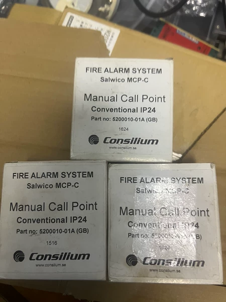Consilium MCP-C IP24 Marine Spare Part