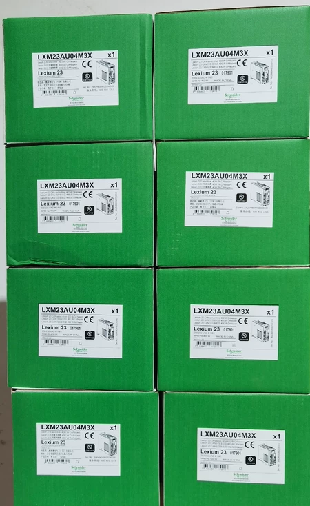 Schneider Electric 23 Servo Drive 400W LXM23AU04M3X