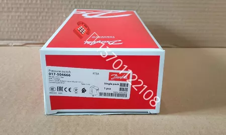 Danfoss Pressure Switch RT5A