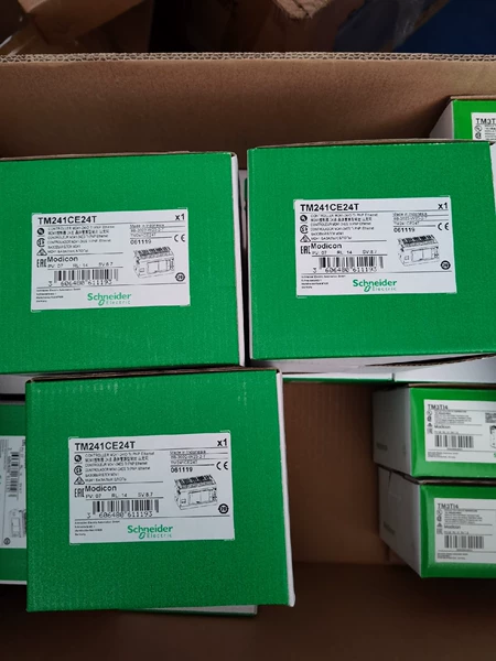 TM241CE24T Schneider Electric Marine Spare Part