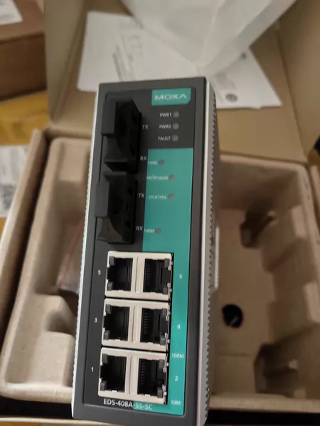 EDS-408A-SS-SC-T V2.1.1 Version Marine Spare Part