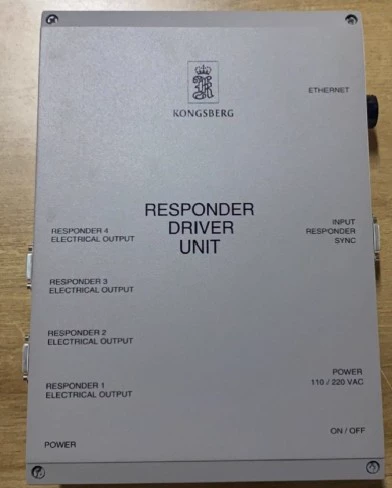 Kongsberg Model 311509 Marine Spare Part