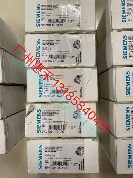3RV1021-1CA10 Marine Spare Part