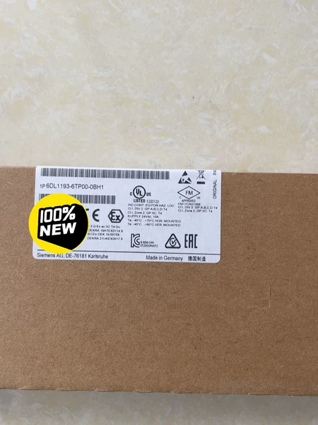 6DL1193-6TP00-0BH1 Marine Spare Part