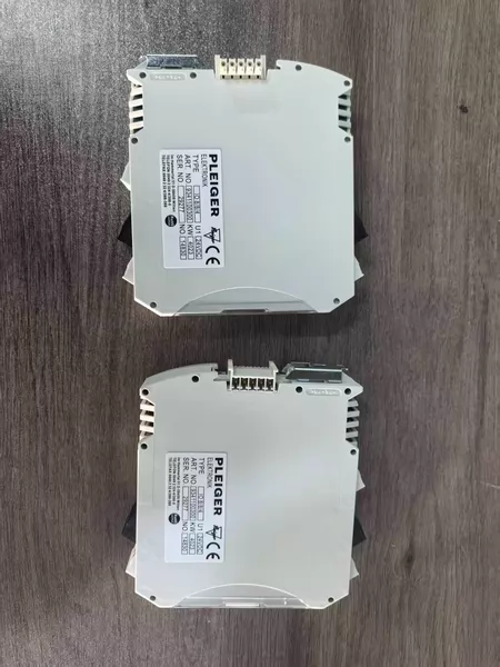 PLEIGER IO 8/8/4 Valve Module Model 934