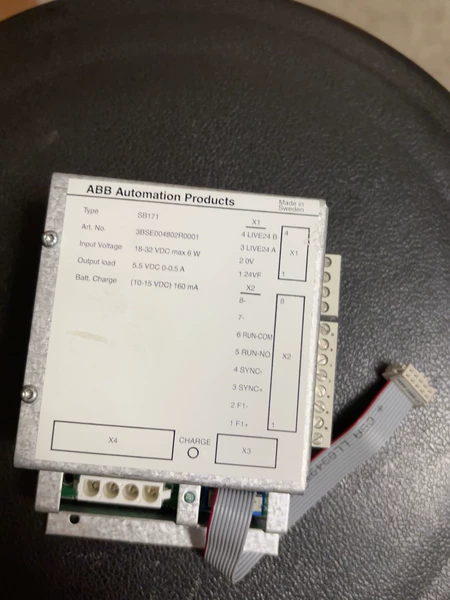 ABB SB171 Module !
