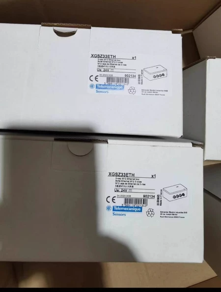 XGSZ33ETH Schneider Electric Marine Spare Part