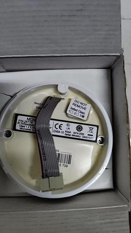 MICRODATA DUE MD9902 Sensor Head