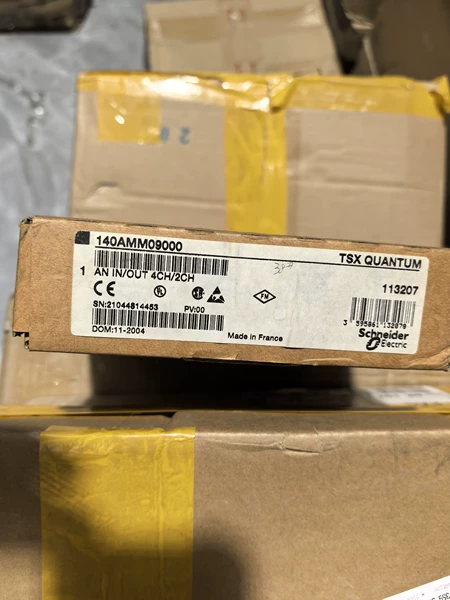 140AMM09000 Schneider Electric TSX Module