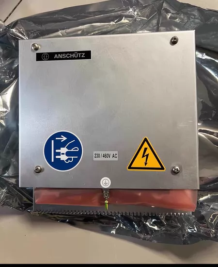 Anschutz+++FU AS+++ Marine Spare Part