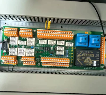 Rolls-Royce Circuit Board Model 5880-PC10