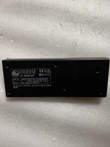 IFM CR2012 Module