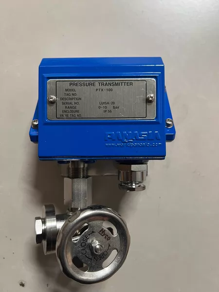 PANASIA Pressure Sensor PTX100