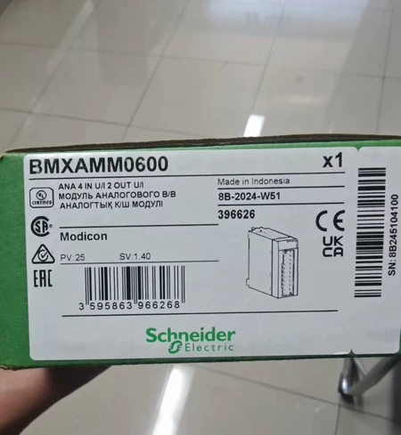 BMXAMM0600 Schneider Electric Module