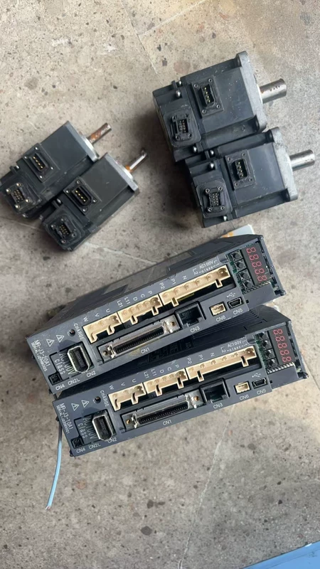 Mitsubishi Servo Drive