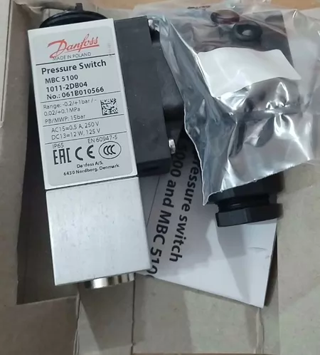 Danfoss Pressure Switch 061B010566