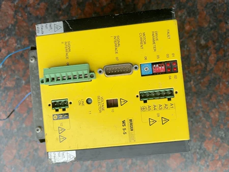 Drive BERGER LAHR WS5-5 2