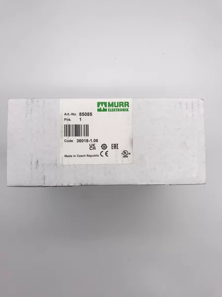 85085 MURR Power Supply Marine Spare Part