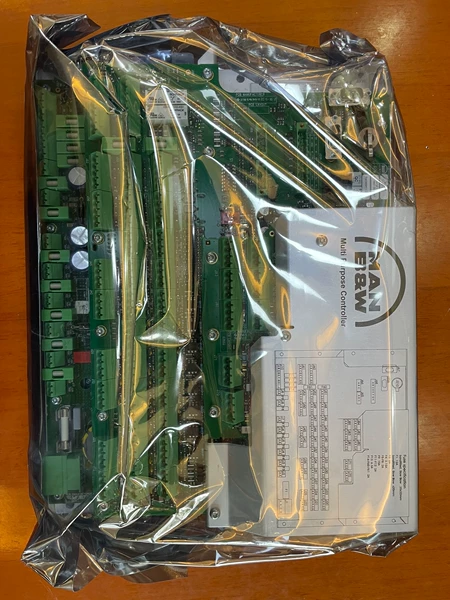 MAN MPC Marine Spare Part