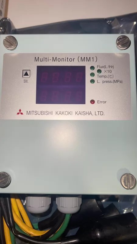Mitsubishi MITSUBISHI Multi-Monitor MM1 Marine Spare Part