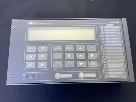 +RAU+EXTENSION+ALARM+SYS Marine Spare Part