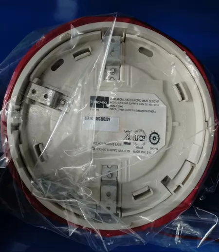 HOCHIKI Smoke Detector SLR-3NM DRN-EM DR
