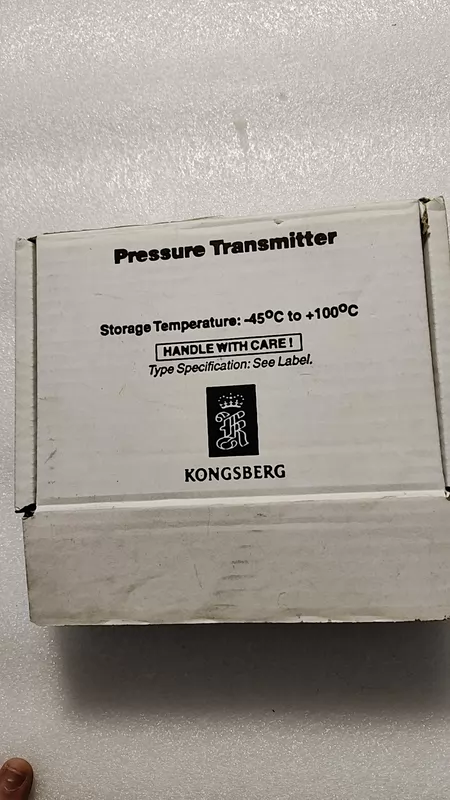 KONGSBERG GT403A0C1.6D Pressure Transmitter