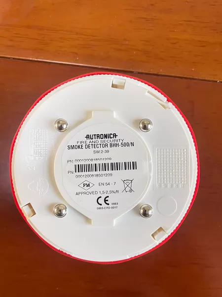 AUTRONICA BHH-500/N Marine Spare Part