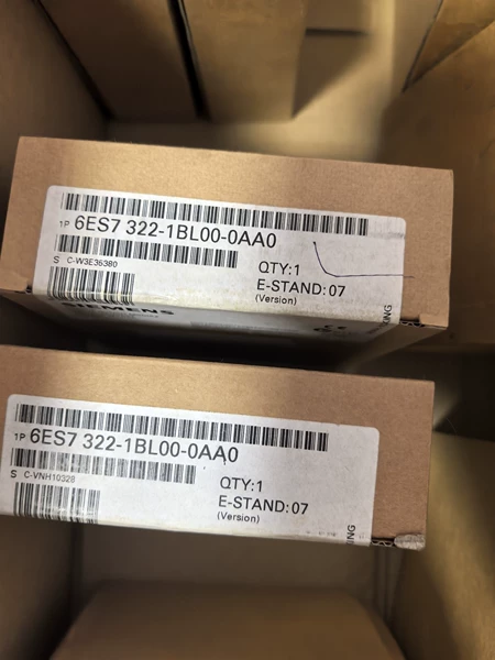 6ES7322-1BL00-0AA0 Siemens Module