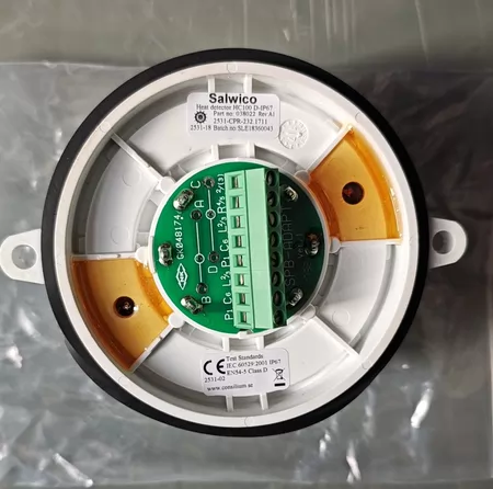 HC100 A2 IP67 Sensor Head