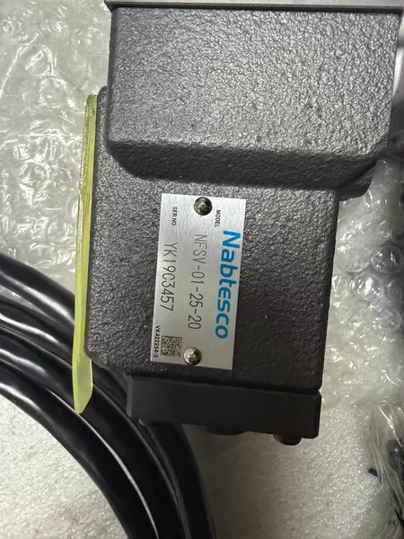 NABCO Nabtesco Proportional Valve MF5V-01-25-20