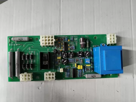 Siemens 6GA2 491-1A Motor Voltage Model 6