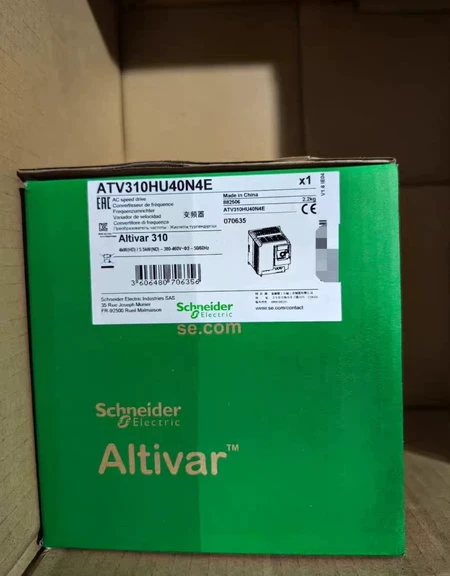 ATV310HU30N4E Schneider Electric Frequency Converter