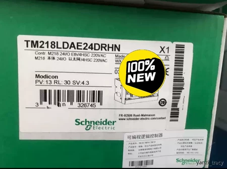 Schneider Electric TM218LDAE24DRHN Marine Spare Part
